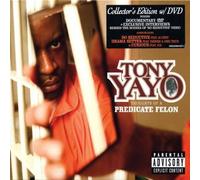 Yayo Tony - Thoughts of a Predicate (CD+DVD)