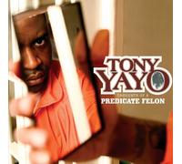 Yayo, Tony – Thoughts of a Predicate Felon