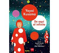 Yayoi Kusama: de aquí al infinito (MoMA)
