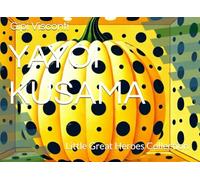 YAYOI KUSAMA: The painter of infinite dots