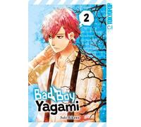 Yayoi Okada-Willmann Saki Aikawa Bad Boy Yagami 2in1 02 (Tapa blanda)