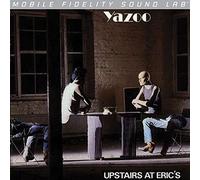 Yaz - Upstairs at Eric's [Vinilo][Import]
