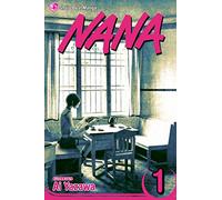 Ai Yazawa – NANA – Vol. 1 – Novela gráfica – Viz Media