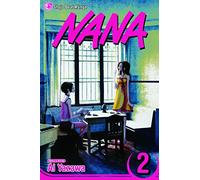 Ai Yazawa – NANA – Volumen 2 – TP