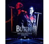 Yazawa Eikichi - Eikichi Yazawa Concert Tour 2016[Butch!!]In Osaka-Jo Hall [Edizione: Giappone] [Italia] [Blu-ray]