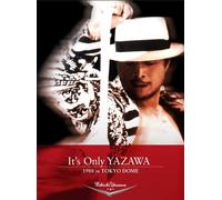 Yazawa Eikichi - It'S Only Yazawa 1988 In Tokyo Dome (2 Dvd) [Edizione: Giappone] [Italia]
