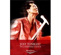 Yazawa Eikichi - Just Tonight 1995 In Yokohama Studium (2 Dvd) [Edizione: Giappone] [Italia]