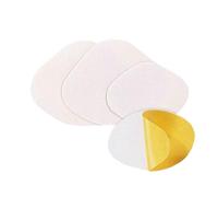 Yazhuq Parche de malla para reparación de agujeros de zapatos, adhesivo para puntera o talón, fácil de usar, parche para zapatos deportivos