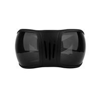 Yazhuq Protección de gafas de sol para mascotas para caballos ecuestres para zona norte con correa ajustable para deportes al aire libre Gog