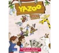 Yazoo Global Level 2 Activity Book And Cd Rom Pack