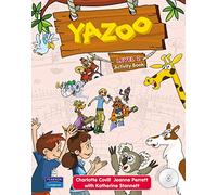 Yazoo Global Level 2 Activity Book and CD ROM Pack