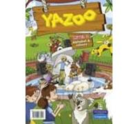 Yazoo Global Level 2 Alphabet And Colours Flashcards