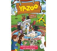 Yazoo Global Level 2 Pupil's Book and CD (2) Pack