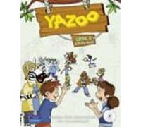 Yazoo Global Level 3 Activity Book and CD ROM Pack