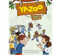 Yazoo Global Level 3 Activity Book and CD ROM Pack
