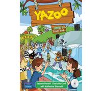 Yazoo Global Level 3 Pupil's Book and CD (2) Pack