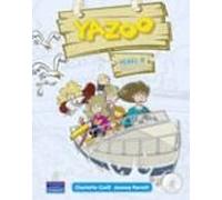 Yazoo Global Level 4 Activity Book And Cd Rom Pack