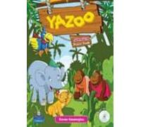 Yazoo Global Level 4 Pupil S Book And Cd (3) Pack