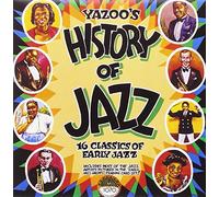 Yazoo S History of Jazz - Yazoo's History of Jazz (Mini Lp Sleeve)