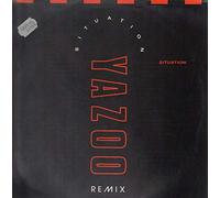 Yazoo - Situation (The Aggressive Attitude Mix by Youth, 1990) [VINYL]