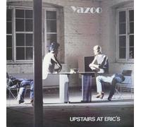 YAZOO - UPSTAIRS AT ERIC"S VINYL LP YAZOO MUTE RECORDS