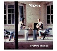 YAZOO - UPSTAIRS AT ERICS VINYL LP[STUMM7]WITH INNER SLEEVE YAZOO