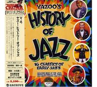 Yazoo'S History of Jazz [Jpn l - Yazoo's History of Jazz