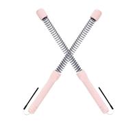 Yaztauho Cuerdas De Entrenamiento | 2 Piezas de Cuerda de Entrenamiento | Correa de Fitness Sin Cable Antideslizante para Atletas Viajeros Mujeres Amantes del Deporte Exteriores Deportes de Combate