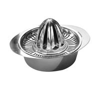 Yaztauho Exprimidores Manuales - Prensa De Zumos De Acero Inoxidable | Extractor Portátil Para Tomate Naranja Verdura Cocina Uva Granada Lima,Herramienta De Cocina