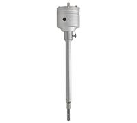Yaztauho Juego de Brocas para Taladro - Brocas para Taladro Percutor - Herramienta De Perforación Incluye Extensiones Para Azulejos Arquitectura Ladrillo Cerámica