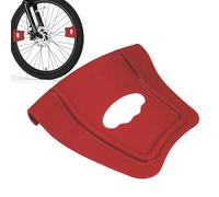 Yaztauho Protector de Llanta - Escudo para Neumáticos de Bicicleta | Cubierta Protectora para Llantas De Motocicleta Bicicleta En Carretera De Tierra Resistente