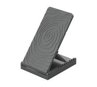 Yaztauho Rampa Escaladora para Reptiles | Roca Plataforma para Asolearse de Tortuga para Terrario,Área De Descanso Ajustable En Altura para Terrarios Lagartos Camaleones Tortugas Ranas