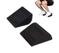 Yaztauho Squat Wedge,Tabla Inclinada Para Estirar Gemelos | Rampa Portátil Antideslizante Para Gimnasio Culturismo Mujeres Flexiones Yoga En Casa