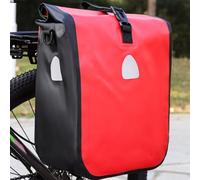 YAZVNTO Bolsa Portaequipajes de Bicicleta para Victoria Classic 2020-Present Impermeable de PVC Gran Capacidad Bolsa Trasera Bicicleta Bolsa de Almacenamiento