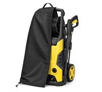 YAZVNTO Funda Hidrolimpiadora para Bosch Fontus 18V Tela Oxford 210D Cubierta Protectora Exterior Antipolvo con Cordón Ajustable y Ventilación