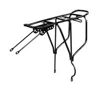 YAZVNTO Portaequipajes Bicicleta Trasero para Fiido M1 Pro 26 2021-2026 Soporte Ajustable de Hierro para Alforjas Transporte y Ciclismo Accesorios,B Size