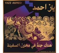 YAZZ AHMED - A PARADISE IN THE HOLD [Vinilo]