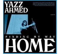 YAZZ AHMED - FINDING MY WAY HOME (BABY BLUE COLOURED VINYL) [Vinilo]