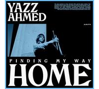 YAZZ AHMED - FINDING MY WAY HOME [Vinilo]