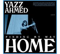 YAZZ AHMED - FINDING MY WAY HOME [Vinilo]