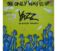 Yazz And The Plastic Population - The Only Way Is Up - Blow Up - INT 125.744