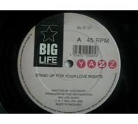 Yazz - Stand Up for Your Love Rights [7" Vinyl]