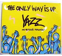 Yazz The Only Way Is Up 1988 UK 3" CD single BLR4CD