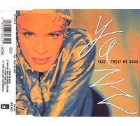 Yazz - Treat me Good I Want Your Love (2 Versions, 1990)