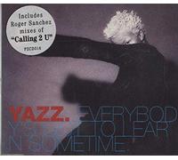 YAZZ - YAZZ, Everybody's Got To Learn Sometime