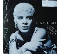 Yazz - Yazz - Fine Time - Blow Up - INT 125.757, Big Life - INT 125.757