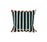 YB-FCJKPA Bauhaus Style Striped Pillow Cover Soft Square Cushion Case (B)