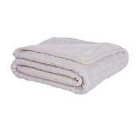 YB-FCJKPA Manta de Punto de Color Sólido Twist, Manta Decorativa de Punto Gruesa, Suave Cálida y Acogedora para Invierno, Lavable a Máquina, 47 x 71 Pulgadas (White)