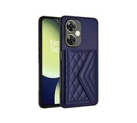 YB Leather Coating Series-8 for OnePlus Nord CE 3 Lite 5G/Nord N30 5G Case Phone Card Bag