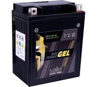YB14L-A2 BATERÍA De Gel Intacta Para YAMAHA FZR 1000 GENESIS 1988 - 250 Ah
